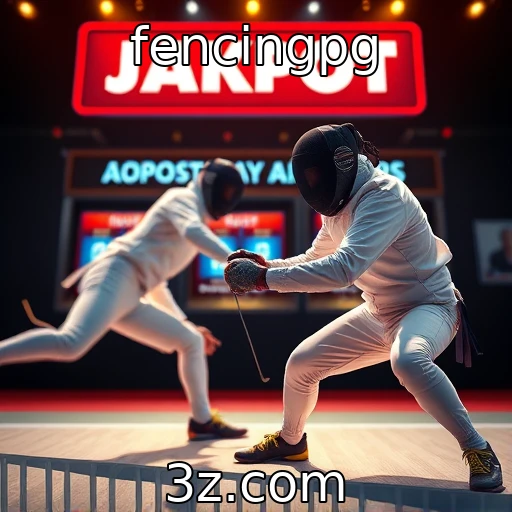 fencingpg Expandindo sua sorte: como os jackpots progressivos estão mudando os cassinos online