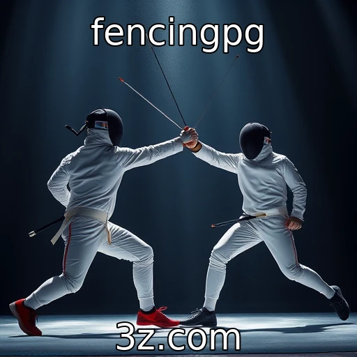 fencingpg Como as apostas esportivas estão moldando o futuro do entretenimento