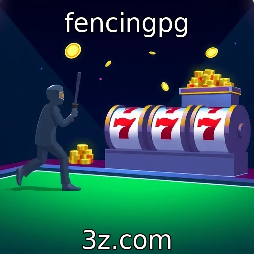 fencingpg Descubra como funcionam os jackpots progressivos em cassinos online