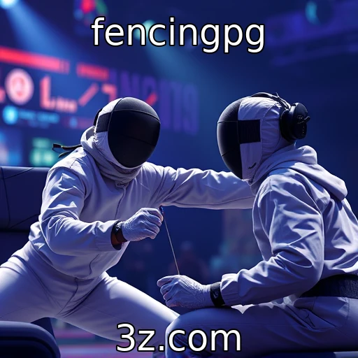 fencingpg Desvendando as apostas esportivas: análise de partidas decisivas para 2025